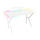 Genesis Biurko gamingowe HOLM 320 RGB białe - 1077883 - zdjęcie 2